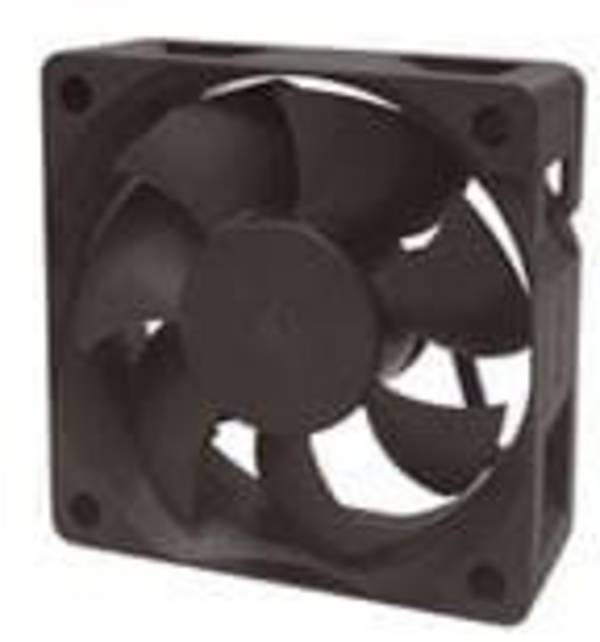 Sunon EE60201S3-1000U-999 axiálny ventilátor, 12 V/DC, 28.05 m³/h, (d x š x v) 60 x 60 x 20 mm, EE60201S3-1000U-999