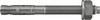Fischer Bolzenanker FBZ 12/20 A4 hmoždinka 543413 20 ks