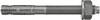 Fischer Bolzenanker FBZ 12/20 A4 hmoždinka 543413 20 ks