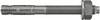 Fischer Bolzenanker FBZ 12/30 A4 hmoždinka 543964 20 ks
