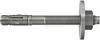 Fischer Bolzenanker FBZ 8/10 GS A4 hmoždinka 543415 50 ks