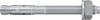 Fischer Bolzenanker FBZ 10/30 hmoždinka 543961 25 ks