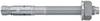 Fischer Bolzenanker FBZ 12/20 hmoždinka 543404 20 ks