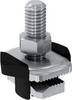 Fischer Hammerkopfschraube FHSClix 10x80 545836 T skrutka 50 ks