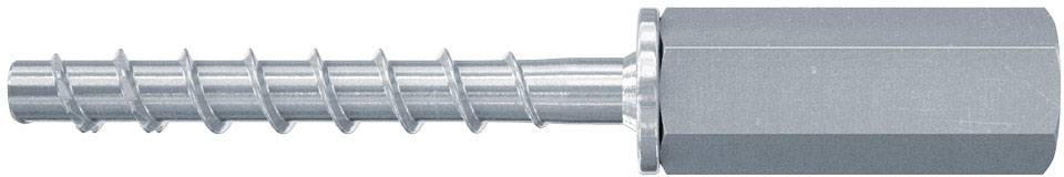 Fischer 546400 ULTRACUT FBS II 6x35 M8/M10 I Concrete screw 100 ks