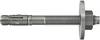 Fischer Bolzenanker FBZ 10/10 GS A4 hmoždinka 543416 50 ks