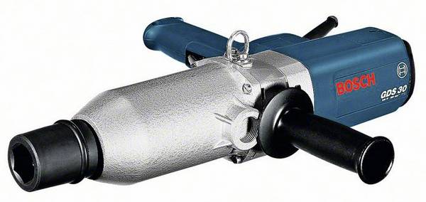 Bosch Professional 0601435103 Schlagschrauber GDS 30 920W R/L M30 1"-Aufnahme