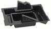 Bosch Professional Bosch - Tascheneinsatz für Werkzeuge/Zubehör, 1600A002W4 vložka, polystyrol, (d x š x v) 160 x 388 x 298 mm