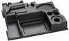 Bosch Professional Bosch - Tascheneinsatz für Werkzeuge/Zubehör 1600A002W6 vložka 1 ks (d x š x v) 71 x 398 x 308 mm
