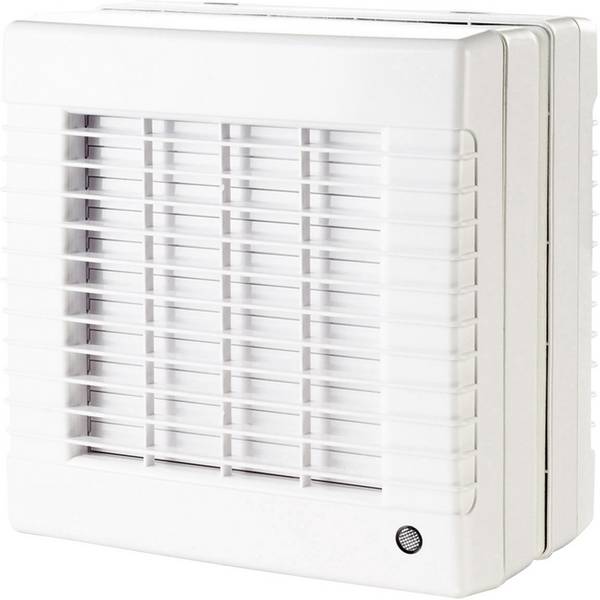 SIKU  nástenný a okenný ventilátor 230 V 185 m³/h 125