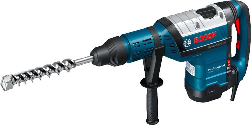 Bosch Professional Bosch Power Tools SDS-Max-Borrhammare 1500 W