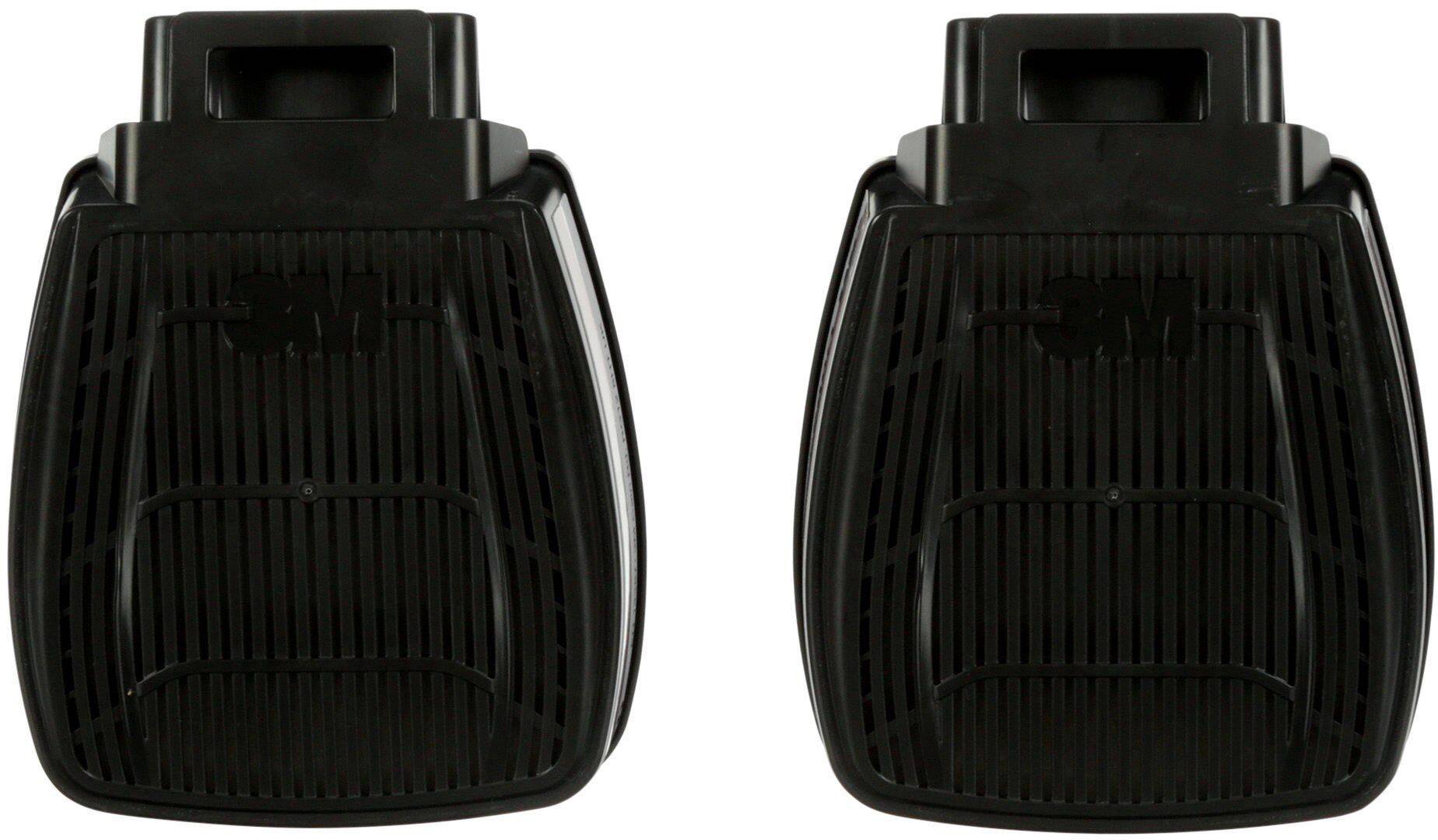 3M D8095 Secure Click D8095 A2P3 R Filtro combinato 2 pz.