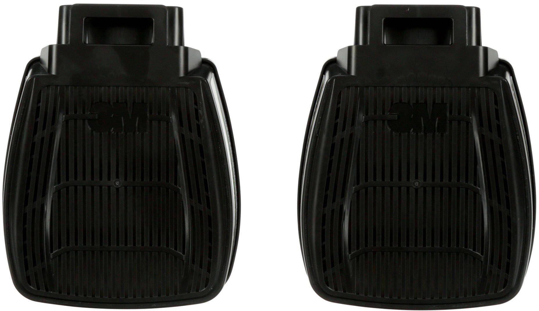 3M D8094 Secure Click D8094 A1B1E1K1P3 R Filtro combinato 2 pz.