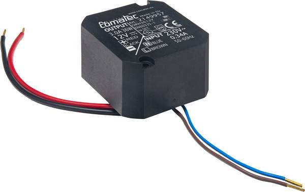 Comatec ORH3612Y spínaný zdroj 12 V 3.0 A 36 W