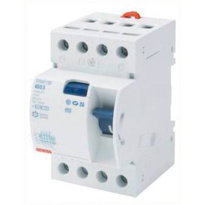 Gewiss GW94899 GW94899 prúdový chránič 3fázový A 4-pólové 40 A 0.3 A 400 V, 415 V