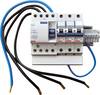 Gewiss GW96080 4-pólové 40 A 400 V