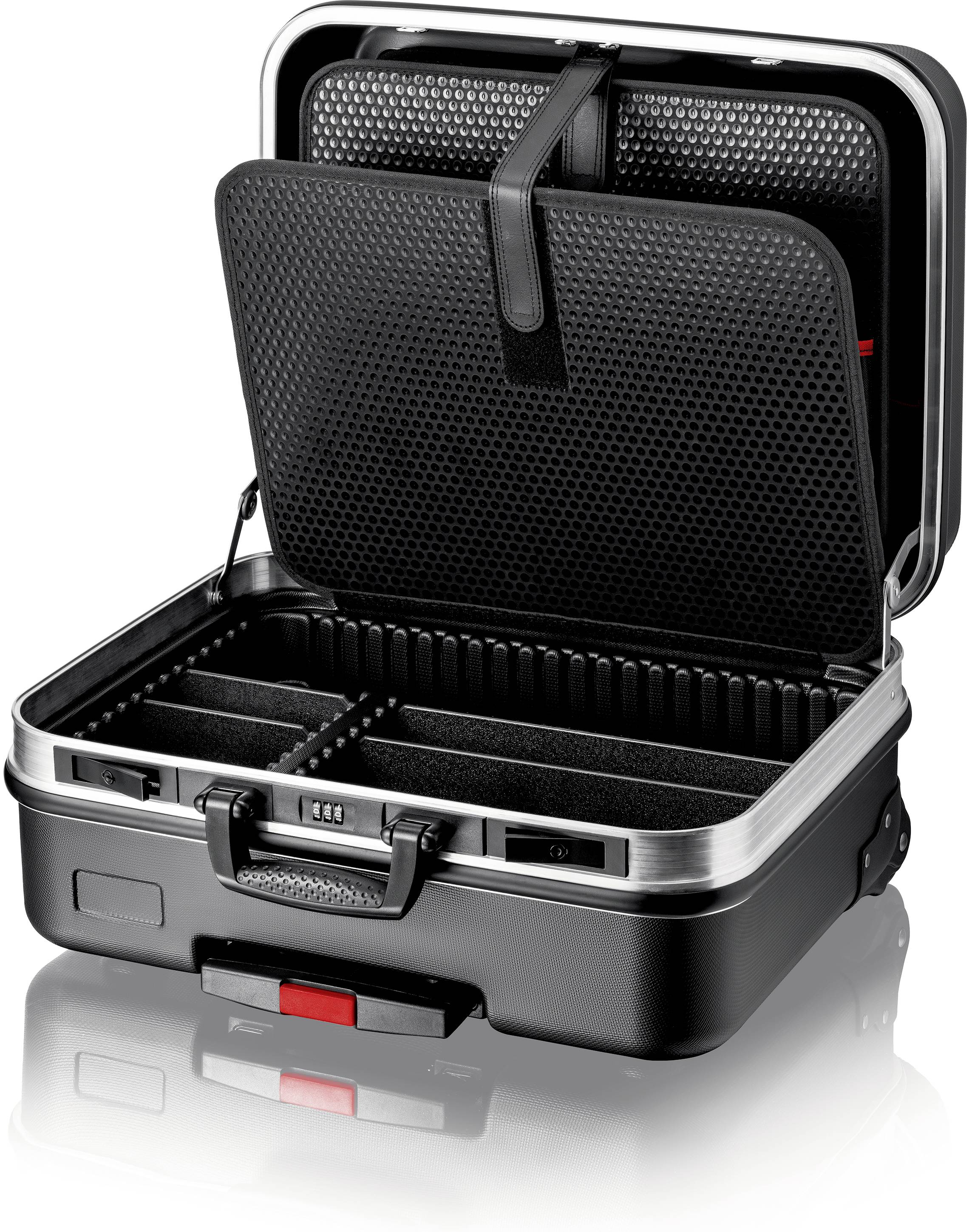 Knipex Big Basic Move 00 21 06 LE Verktygsväska tom 1 st (L x B) 515 mm x 430 mm