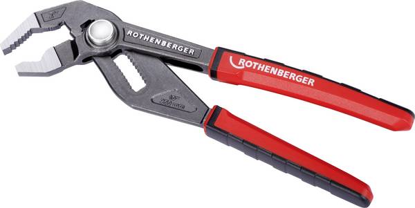 Rothenberger ROGRIP F 1000002705 inštalatérske SIKO kliešte  250 mm