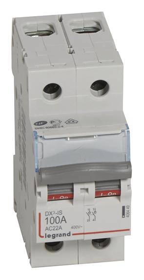 Legrand Legrand 406449 odpínač 400 V 100 A 1 ks
