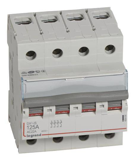 Legrand Legrand 406490 odpínač 400 V 125 A 1 ks