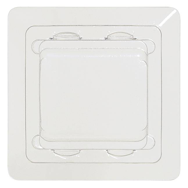 Legrand kryt Living & Light priehľadná LN4782
