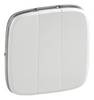 Legrand kolíska Valena Life Allure biela 755039