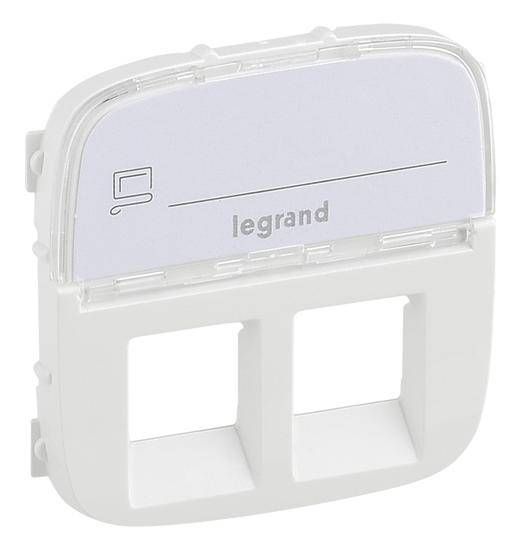 Legrand kryt Valena Life Allure biela 755485