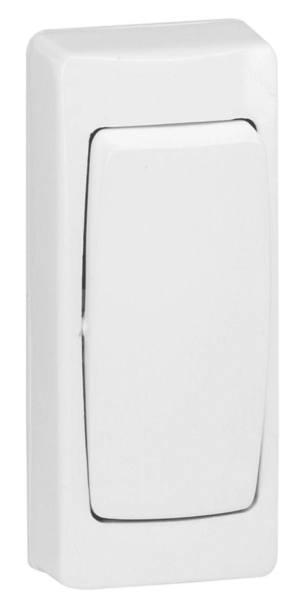 Legrand Commutatore Oteo Bianco 086084 1 pz.