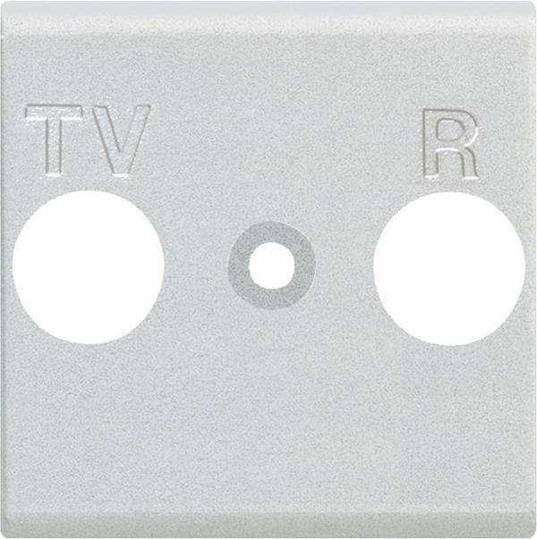 Legrand kryt Living & Light biela N4204