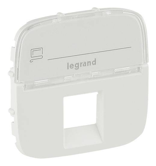 Legrand kryt Valena Life Allure biela 755475