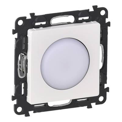Legrand kryt Valena Life Allure biela 752069