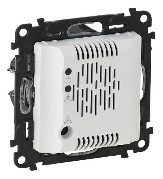 Legrand inštalačné spínač Valena Life Allure biela 752140