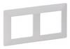 Legrand rám Valena Life Allure biela 754002