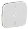 Legrand kolíska Valena Life Allure biela 755045