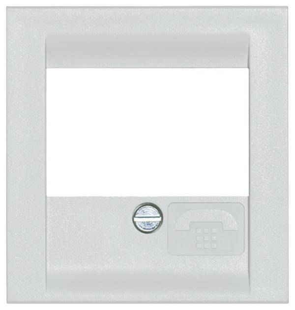Legrand kryt Living & Light biela N4236