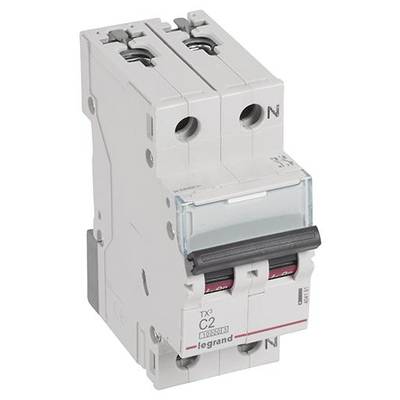 Legrand 404181 Legrand 404181 elektrický istič 2 A 230 V/AC