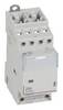 Legrand Legrand 412509 inštalačný stýkač 2 rozpínacie, 2 spínacie 24 V 25 A s pomocným kontaktom Piece 1 ks