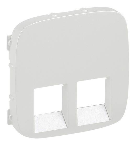 Legrand kryt Valena Life Allure biela 755429