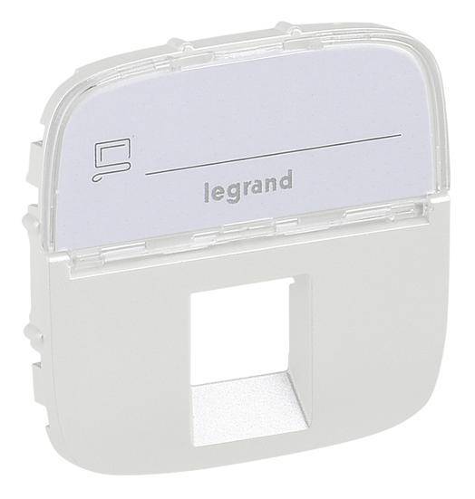 Legrand kryt Valena Life Allure biela 755479