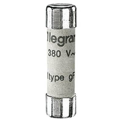 Legrand 012301 zaistenie vložky     1 A  400 V/AC 10 ks