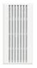 Legrand gong Axolute biela HD4351V12