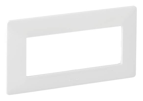 Legrand rám Valena Life Allure biela 754006