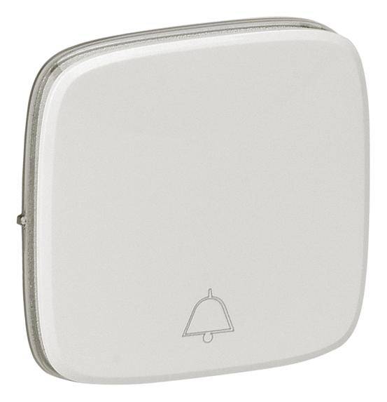 Legrand kolíska Valena Life Allure biela 755019