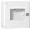 Legrand 038056, 038056 skrinka na kľúče, IP44, 125 mm x 125 mm x 45 mm, 1 ks