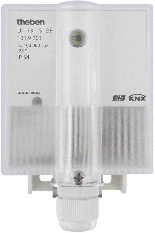 Theben KNX 1319201 senzor    LUNA 131 S KNX