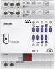 Theben KNX 4940270 stmievací akčný člen DM 2 T KNX