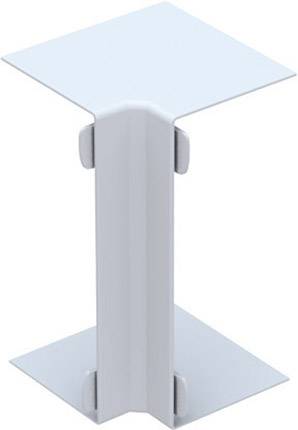 GGK 11116 vnútorný roh vnútorný roh (š x v) 90 mm x 60 mm 1 ks čisto biela