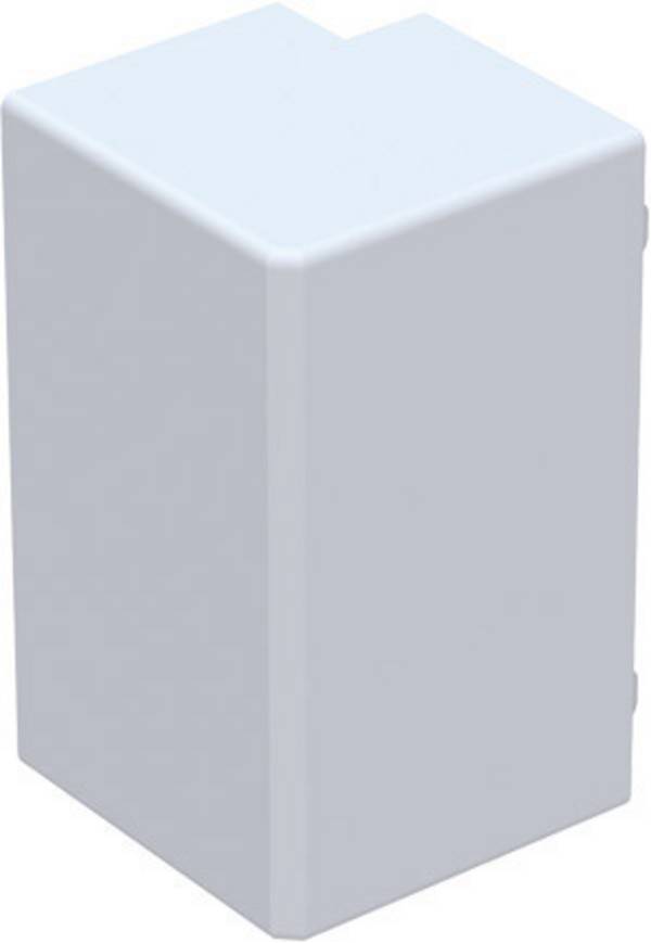 GGK 11858 vonkajší roh vonkajší roh (š x v) 90 mm x 60 mm 1 ks čisto biela