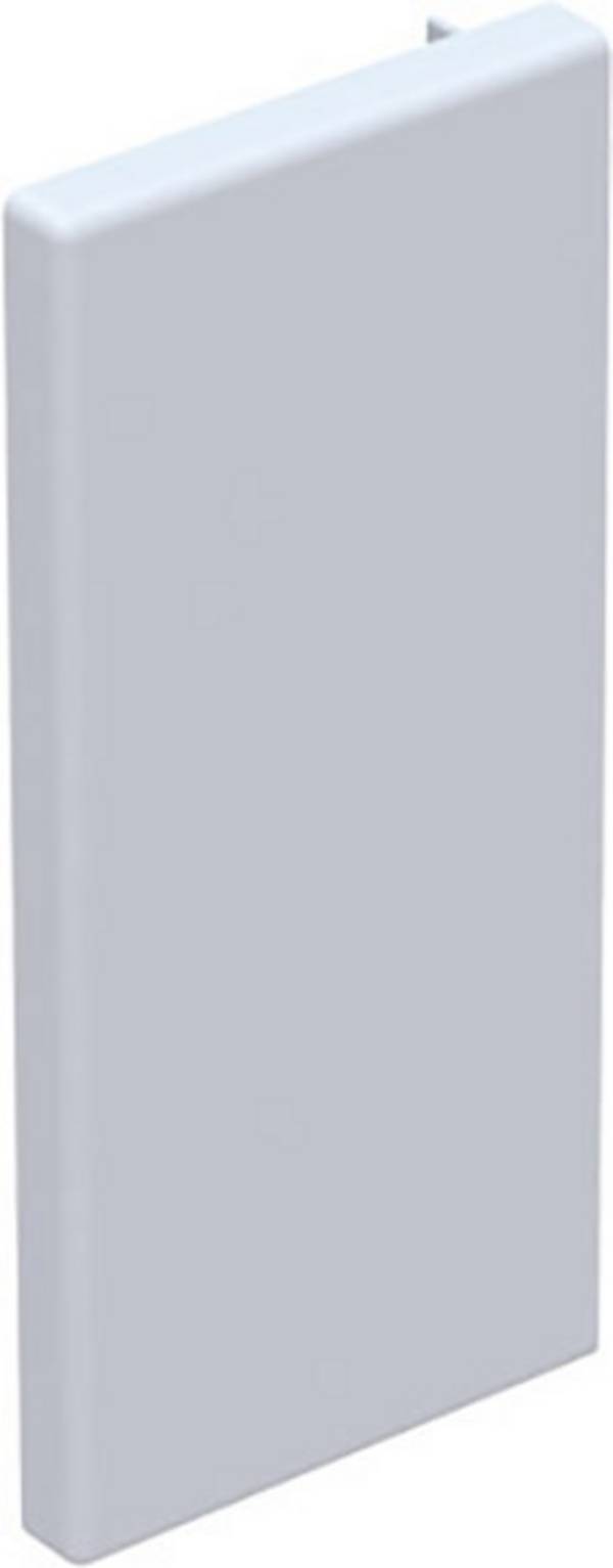 GGK 11200 zakončenie koncová časť (š x v) 90 mm x 60 mm 1 ks čisto biela