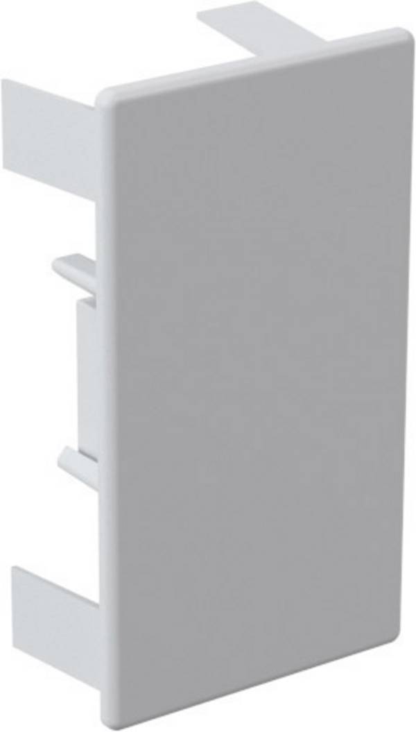 GGK 11201 zakončenie koncová časť (š x h) 110 mm x 62 mm 1 ks čisto biela